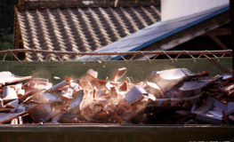 NEX-5Nで撮影した瓦